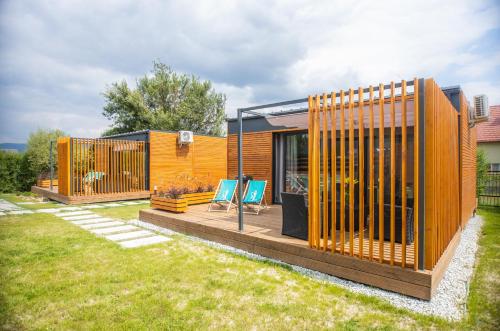 Legowisko bed & sauna Szczyrk