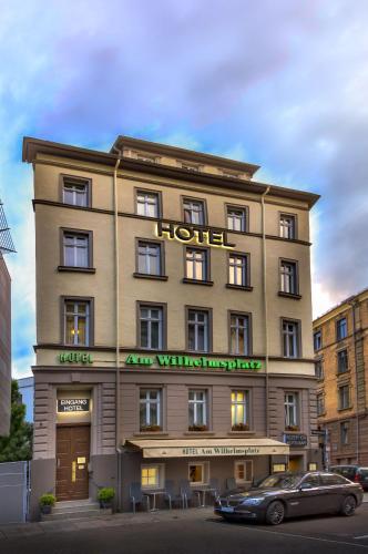 Am Wilhelmsplatz