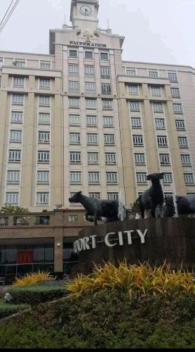 Pasay staycation @150Newport