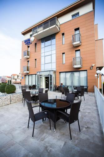 Hotel Luna Medjugorje