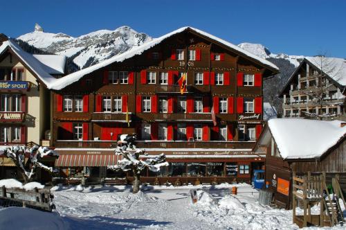 Hotel Bernerhof