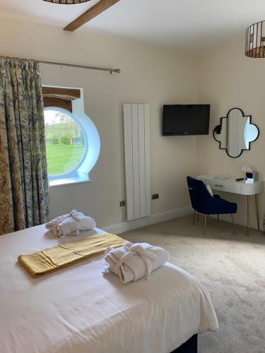 The Black Mountain Lodge