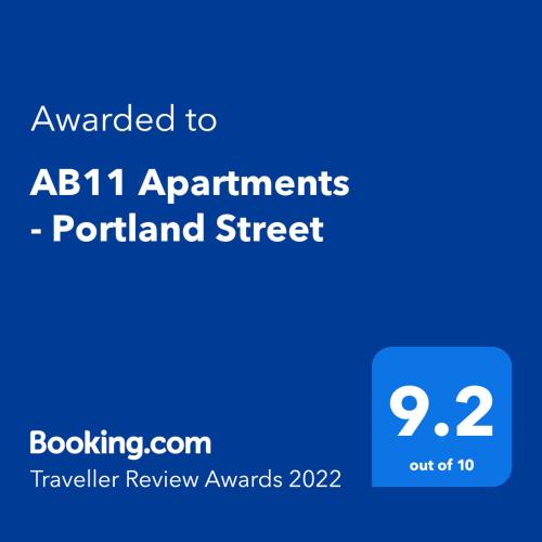 Langley Apartments Portland Street