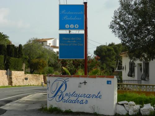 Hotel Baladrar