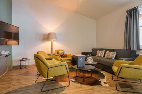 AlpenParks® Apartment & Ferienresort Rehrenberg