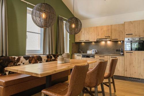 AlpenParks® Apartment & Ferienresort Rehrenberg