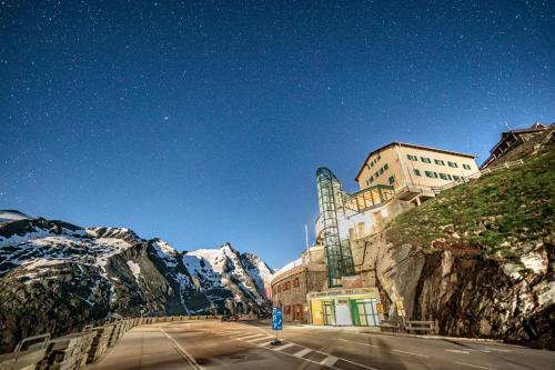 Panoramarestaurant Kaiser Franz Josefs Hohe