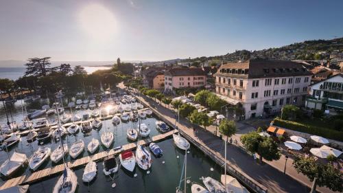 Le Rivage Lutry