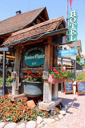 Historik Chalet-Hotel Lodge