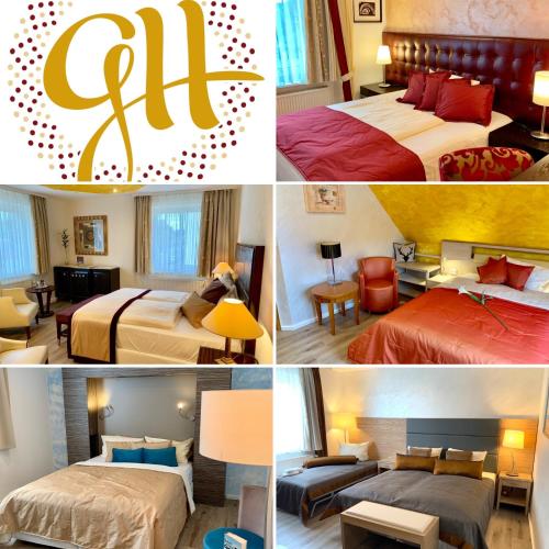 Hotel-Restaurant Goldene Henne