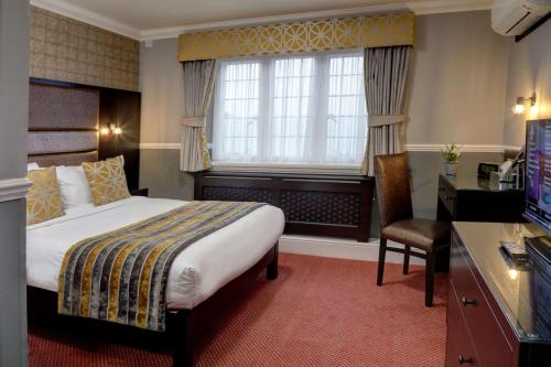 Rogerthorpe Manor Hotel, BW Signature Collection, Pontefract