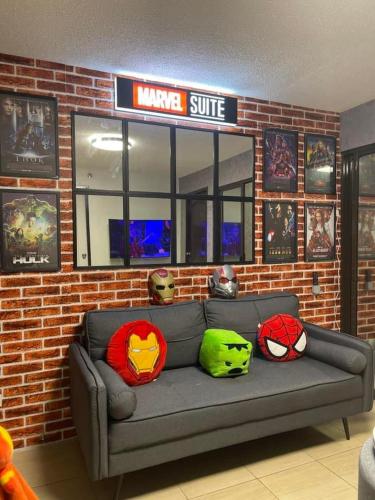 Marvel Suite Staycation -Near Doña Elena Tower