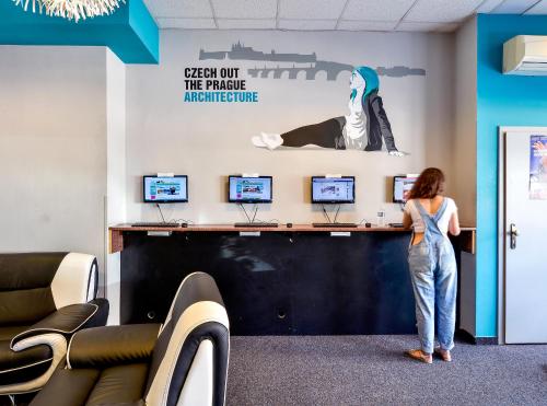 Plus Prag Hostel