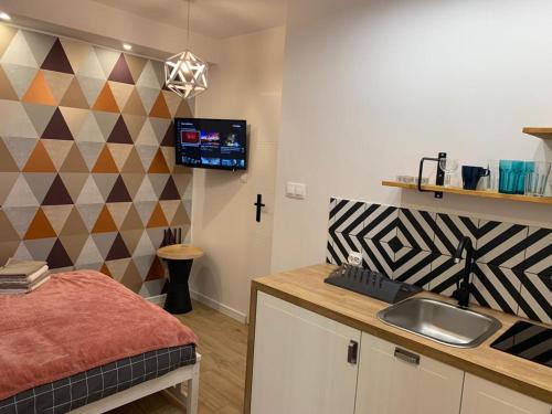 APARTAMENT WILEŃSKA #free parking, self check-in