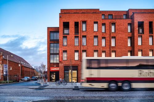 Easyhotel Oxford