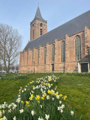 Luxury Chalets Monnickendam