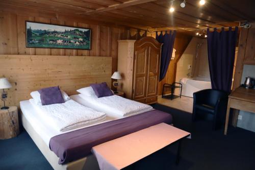 Gruyère Rooms