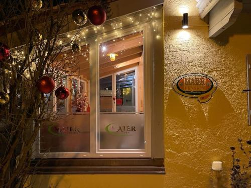 Maiers Pension & Chalet