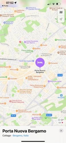 Porta Nuova Bergamo Apartments