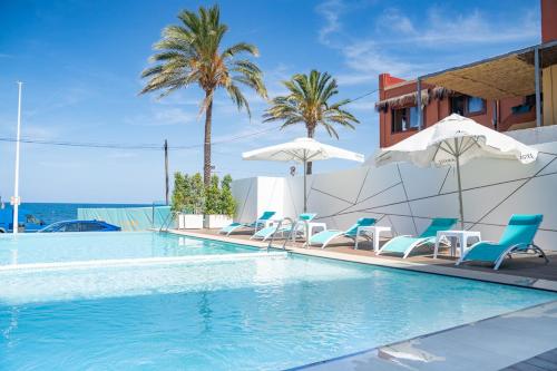 Hotel Sol De Jávea