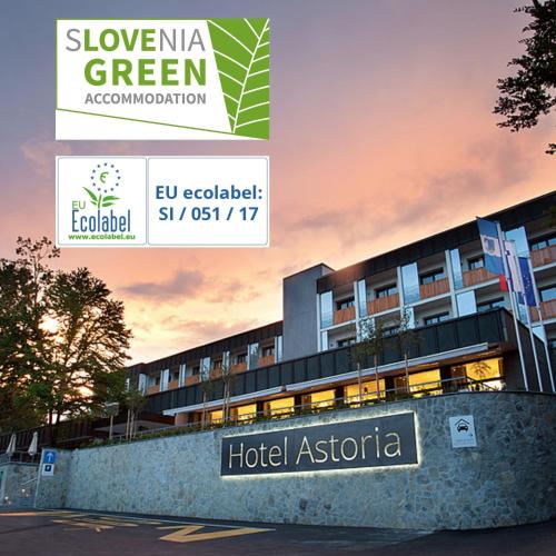 Hotel Astoria Bled