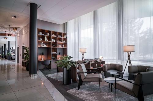 Radisson Red Oslo Airport