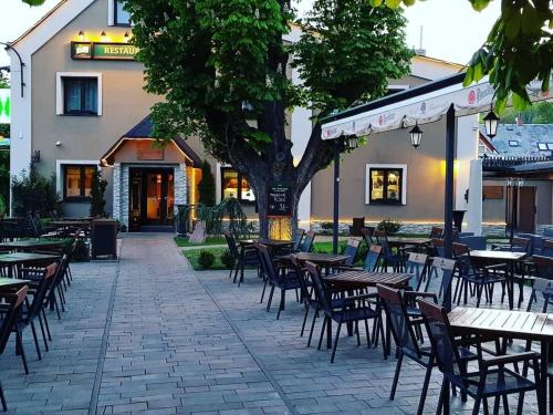 Hotel & Restaurant Pod Kastany