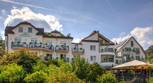 Moselromantik Hotel Panorama am Panoramabogen