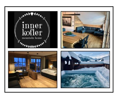 mountain home INNERKOFLER