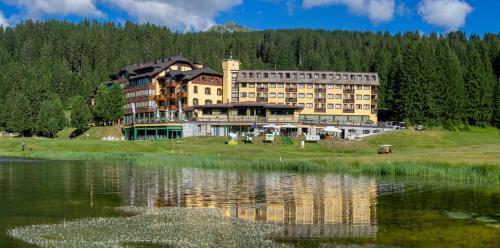 TH MADONNA DI CAMPIGLIO – GOLF HOTEL