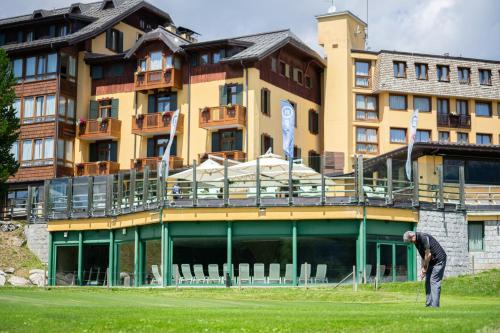 TH MADONNA DI CAMPIGLIO – GOLF HOTEL