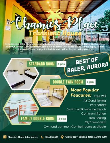 Chamies Place Transient House