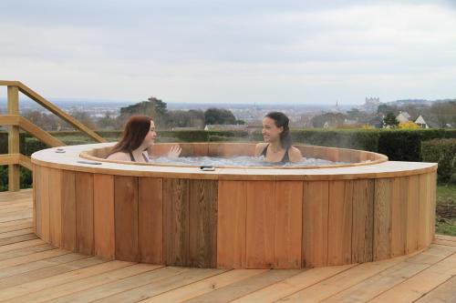 Les Terrasses de Saumur