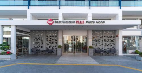 Best Western Rhodes Plaza Hotel
