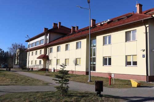 Dom Studenta PANS Akademik Hostel