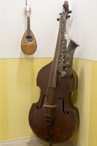 Pension Piano Forte Leipzig Mitte