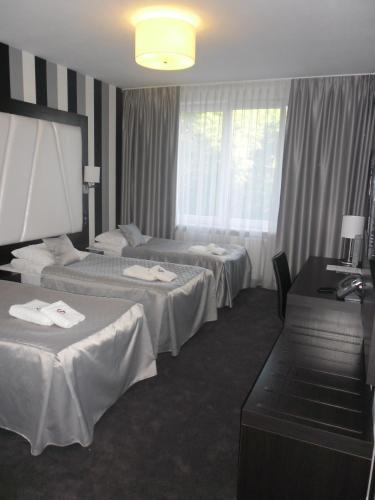Hotel Grafit