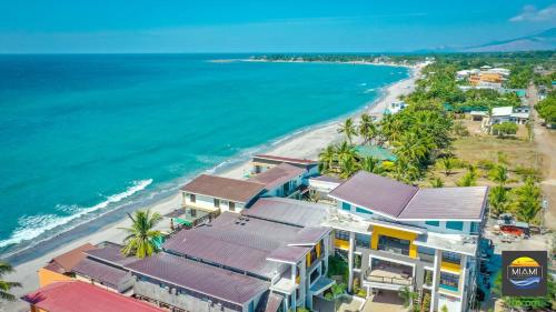 Miami Heat Beach Resort Villa