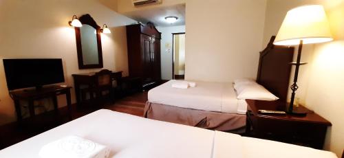 Hotel Salcedo De Vigan