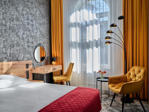 1891 Garni Hotel