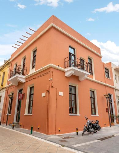 Intra Muros Boutique Hostel