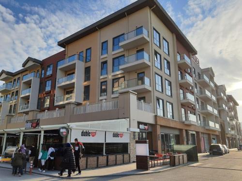 New Inn Hotel Apartments - Cadde 54 Mall