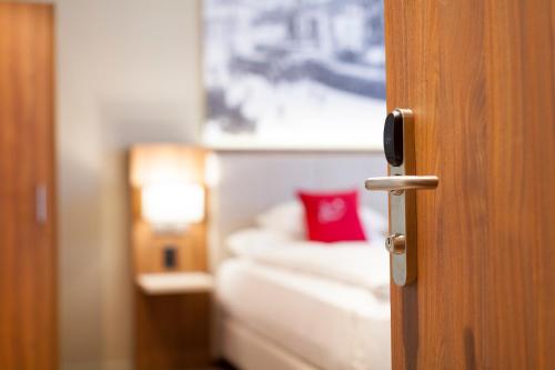 Hotel Wartmann am Bahnhof