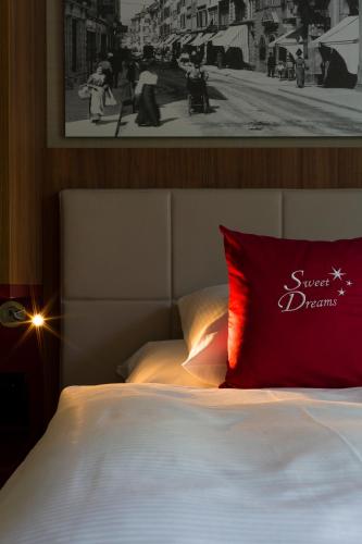 Hotel Wartmann am Bahnhof