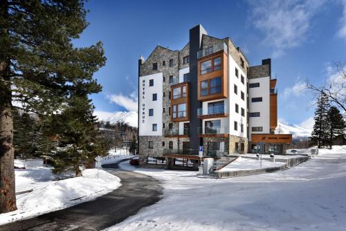 APLEND Hotel Ovruc