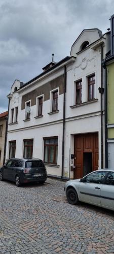 Apartmán u Václava v centru města