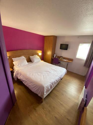 Hôtel Restaurant de la Plage