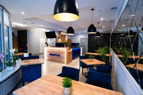 Sanvit Hotel Restauracja Spa