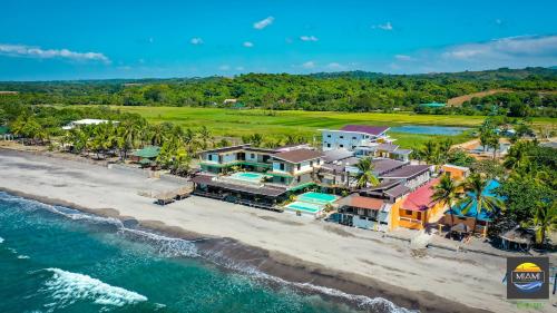 Miami Heat Beach Resort Villa