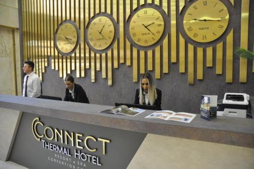 Connect Thermal Hotel